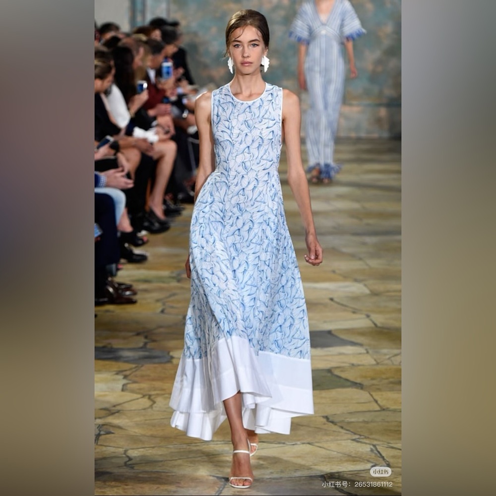 Tory Burch Blaire Dress – Size 6 (Women’s) Original retail: $598